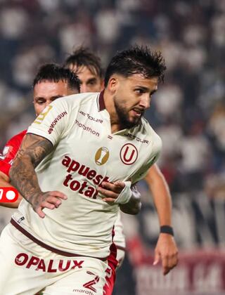 Universitario vs. Sport Huancayo (0-0) EN VIVO desde el Estadio Monumental