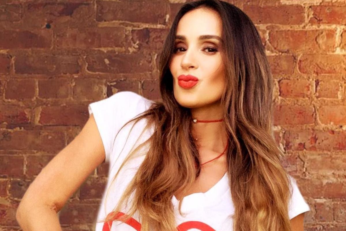 Catherine Siachoque emprende nuevos rumbos.