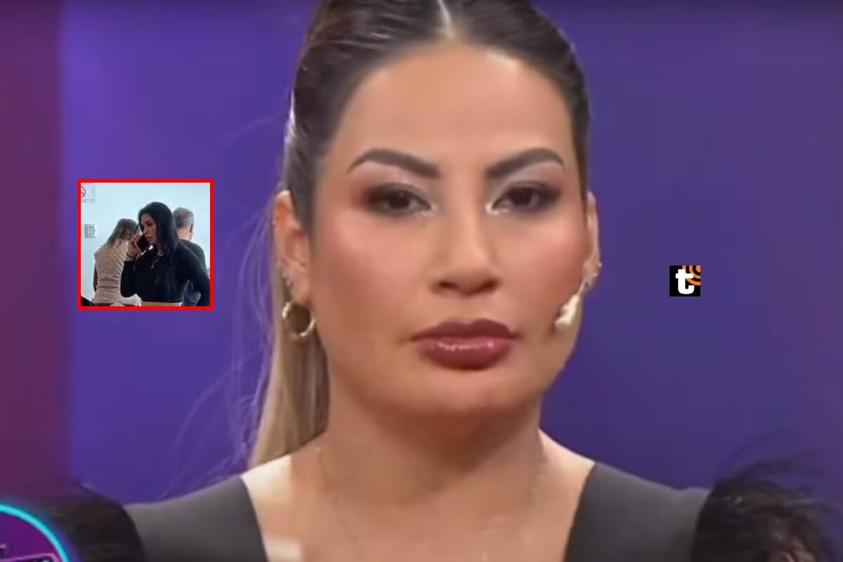 Pamela López explota contra Pamela Franco