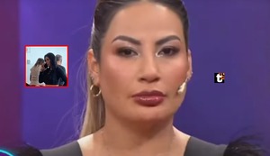 López EXPLOTA y confirma que Franco tomó fotos a sus hijos: “Su nariz la delató. Grabar a menores es un delito”