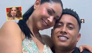 Cueva se iría a Ecuador por Emelec y Janet lanza lapidante predicción: “Ya caduca el romance con Pamela Franco”
