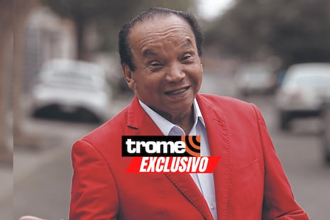 ‘Melcochita’ afirma que superó separación de Monserrat: “Estoy de película”