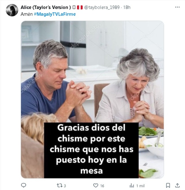 No pararás de reir con los memes de las declaraciones de Pamela López sobre lo que le contó Christian Domínguez en MagalyTv. (Twitter)