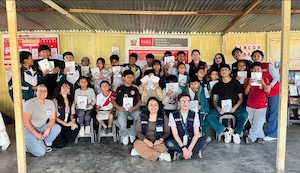 ¿Tienes entre 18 y 29 años? Viaja GRATIS al extranjero con este voluntariado: así puedes postular