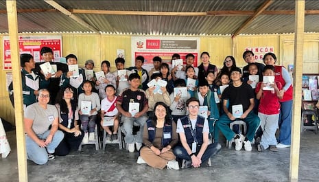 ¿Tienes entre 18 y 29 años? Viaja GRATIS al extranjero con este voluntariado: así puedes postular