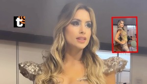 Milett Figueroa IMPACTA como modelo en Argentina Fashion Week: “Fue Increíble, lo disfrute muchísimo”