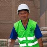 Don Juan: “Pasé de vender periódicos y panes a tener mi propia ferretería”