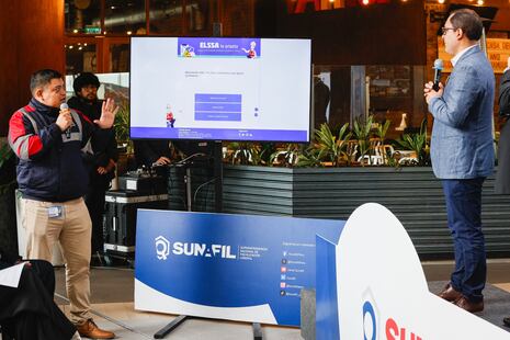 Sunafil presenta aplicativo que ayudará a empresas a reducir los accidentes laborales