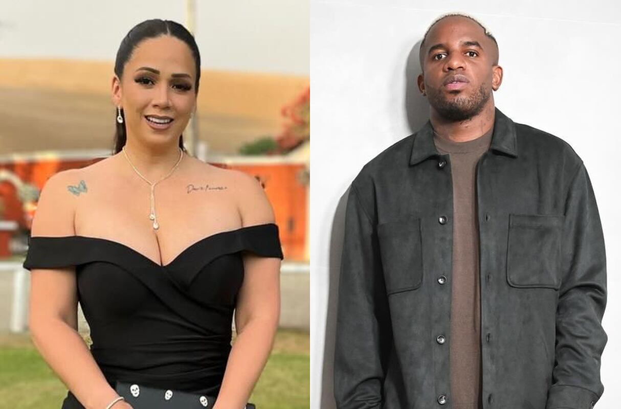 Melissa Klug no descarta contrademandar a Jefferson Farfán si presenta más cargos. (Foto: Instagram)