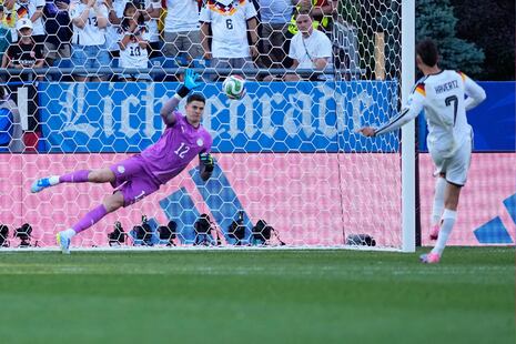 ¡Histórico! Paraguay eliminó a Alemania en dramática definición por penales (4-3) en el Mundial 2026 | VI...