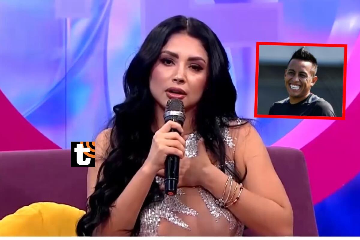 Pamela Franco no se trauma con infidelidades