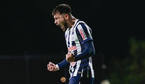 Mira el GOLAZO de Alan Cantero en el Alianza Lima vs. Colo Colo | VIDEO