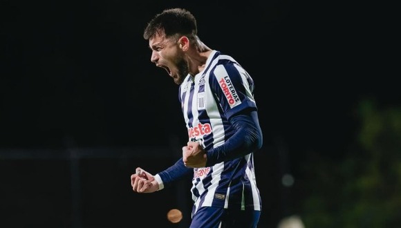 TROME | GOLAZO de Alan Cantero en el Alianza Lima vs. Colo Colo (Disney+)