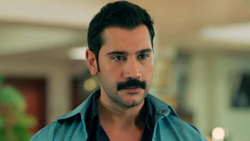 Züleyha le confiesa a Yilmaz que Adnan es su hijo (Foto: Tims & B Productions)