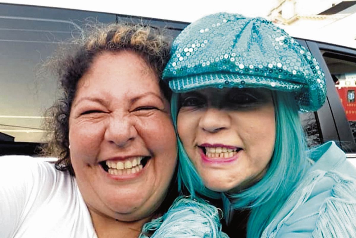 Yola Polastri y La Tota