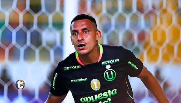 Gol de Alex Valera para el 1-0 de Universitario vs. Deportivo Garcilaso. (Video: L1 MAX)
