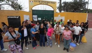 Elecciones generales 2026: Gobierno anuncia los trece centros educativos donde se realizarán las votaciones este lunes