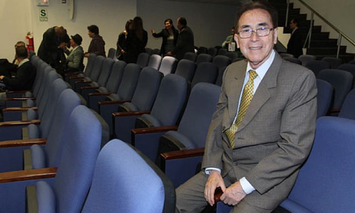 Héctor Jiménez tiene una dilatada trayectoria en televisión y cine (Foto: El Popular)