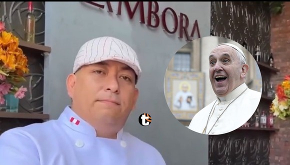 Amigo peruano del papa Francisco