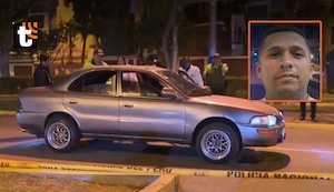 ¡Lo acribillaron delante de pasajeros! Colectivero es asesinado a balazos en el Callao mientras conducía su vehículo