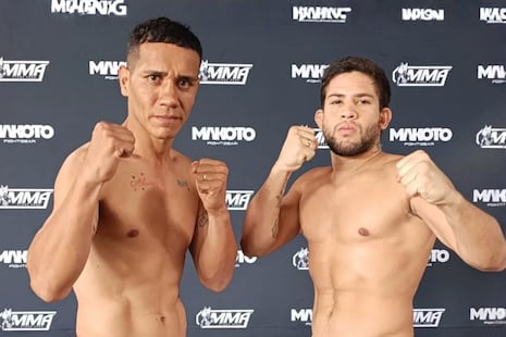 Boxeo: Aníbal ‘El Bárbaro’ Murillo regresa al ring en el Boxing Zone 11
