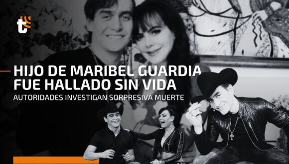 Julián Figueroa: ¿De qué murió el hijo de Maribel Guardia y Joan Sebastián?