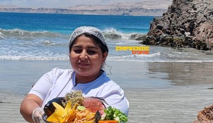 Marcona: Ceviche, tallarines y makis con erizo te ponen como el ‘oso’