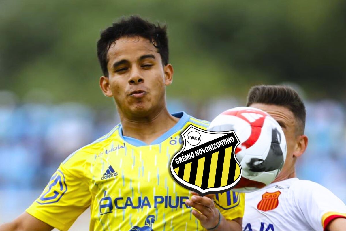 Jhilmar Lora aceptó llamado de brasileño Moreira (Foto: GEC)