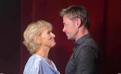 Ambos tuvieron una acalorada entrevista hace varias semanas (Foto: Mercedes Vila / Instagram)