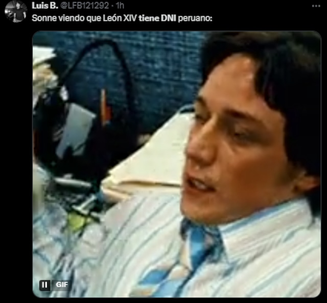 Memes del papa peruano, León XIV