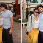 ¡Oficializaron su romance! Samahara Lobatón y Renato Rossini Jr. confirman relación tras salir del reality