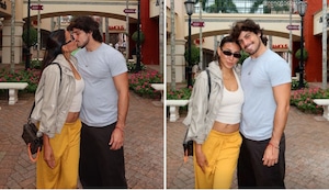 ¡Oficializaron su romance! Samahara Lobatón y Renato Rossini Jr. confirman relación tras salir del reality