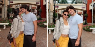 ¡Oficializaron su romance! Samahara Lobatón y Renato Rossini Jr. confirman relación tras salir del reality