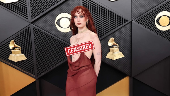 TROME | Chappell Roan en los Grammys 2026 (Extra TV)