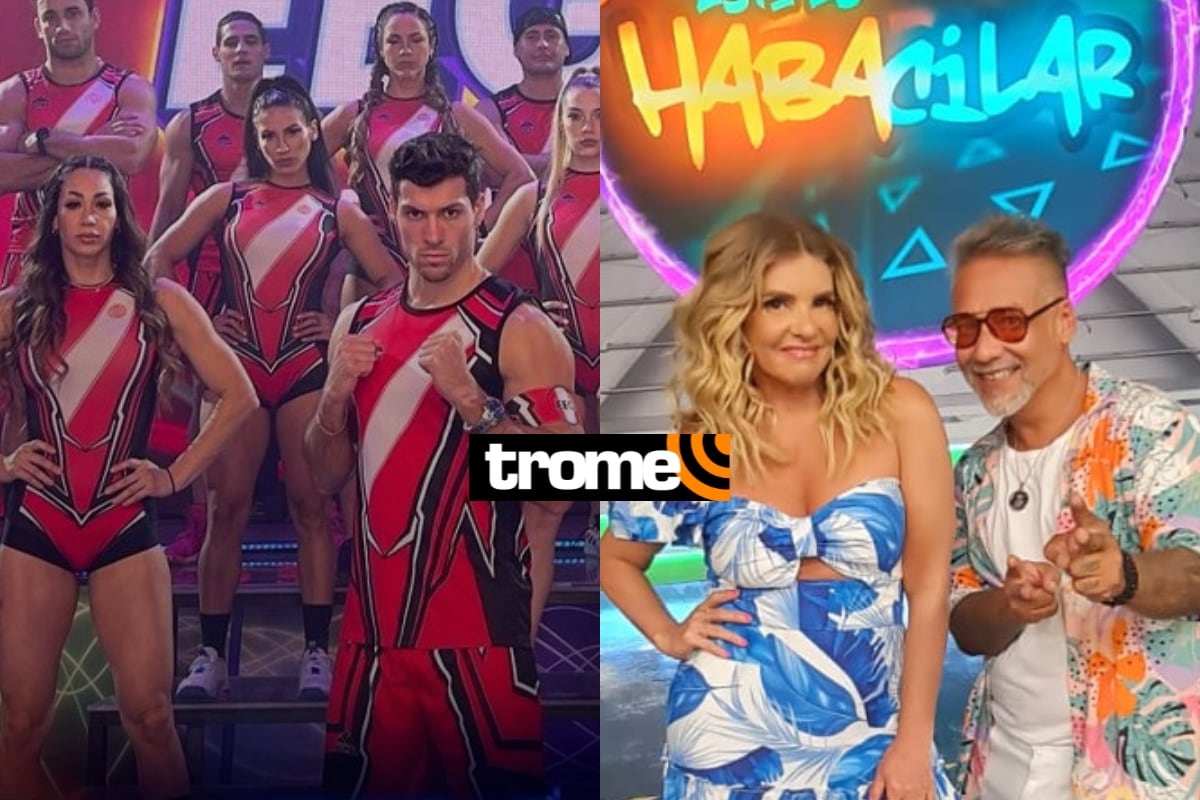 ¿‘Esto es Habacilar’ saldrá del aire ante el regreso de EEG? (Foto: América TV)