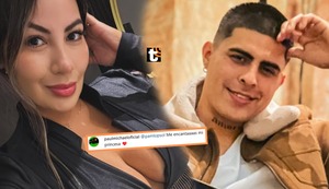 ¿Pamela López y salsero de ‘Combinación de la Habana’ CONFIRMAN relación tras ‘chape’?: “Me encantas mi princesa”