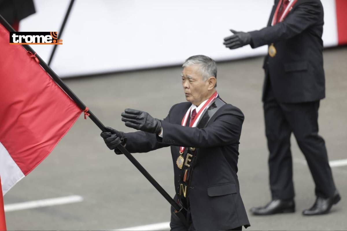Comandos Chavín de Huántar y el GEIN habían sido excluidos del Desfile Militar del 2022. (Fotos: Cesar Campos/@photo.gec)