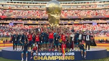 ¡España es campeón! La Roja vence a Argentina y conquista el Mundial 2026
