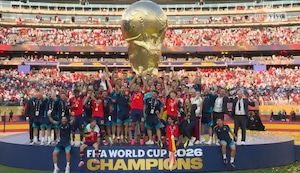 ¡España es campeón! La Roja vence a Argentina y conquista el Mundial 2026
