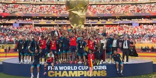 ¡España es campeón! La Roja vence a Argentina y conquista el Mundial 2026