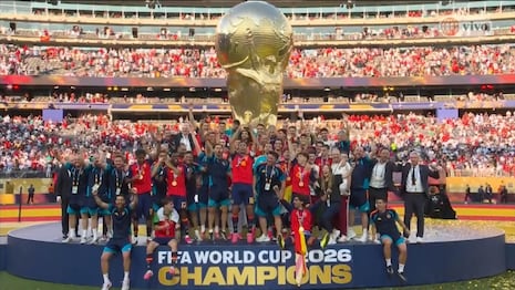 ¡España es campeón! La Roja vence a Argentina y conquista el Mundial 2026