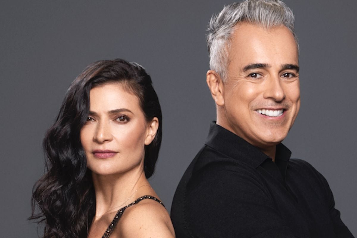 Ana María Orozco y Jorge Enrique Abello regresarán con sus papeles protagónicos en “Betty, la fea” (Foto: Amazon Studios)