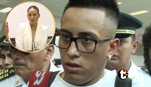 Cueva y su pedido de perdón a Pamela López tras violencia en el ascensor: “Te fallé, fui un idiota”