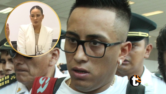 TROME - Cueva y su pedido de perdón a Pamela López tras violencia en el ascensor: “Te fallé, fui un idiota”