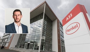 Fausto Buenfil es nombrado como el nuevo Gerente General de Henkel Consumer Brands Retail en Perú