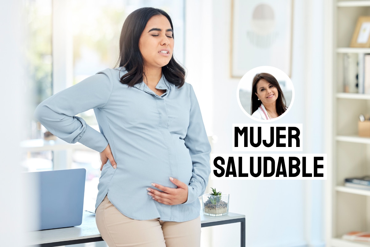 Complicaciones durante el embarazo. Foto: Istock