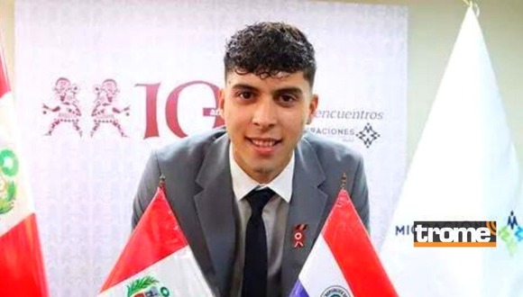 Franco Zanelatto reconoce que no costestará las llamadas de Paraguay (Video: Liga1Max)