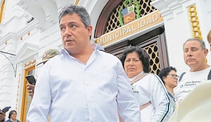 Pepitas de Trome: Juntos por el Perú sigue con sus ‘jales’, el último de ellos es el exalcalde de Trujillo, Arturo Fernández