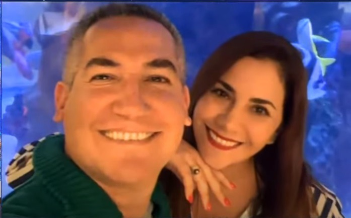 Te contamos todo sobre la nueva pareja de Andrea Llosa. (Captura Magaly TV, La Firme)