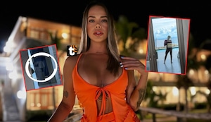 Jossmery Toledo expone a su nuevo ‘galán’, pero luego asegura que sigue soltera: “Es el fotógrafo”